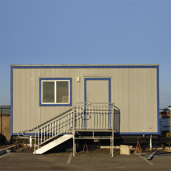 mobile office trailer rentals are versatile and can be used for both temporary and long-term projects or operations